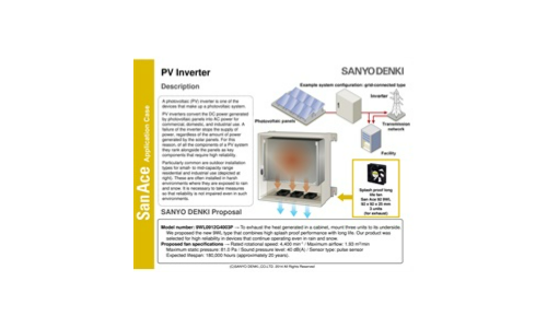 PV Inverter